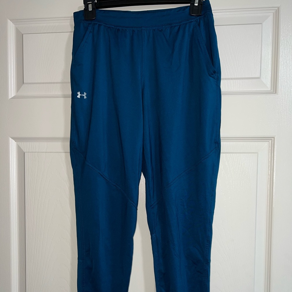 Teal Women’s Under Armour Pants